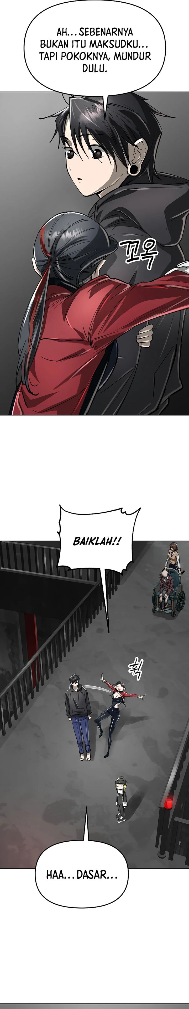 Cosmic Heavenly Demon 3077 Chapter 46 Gambar 11