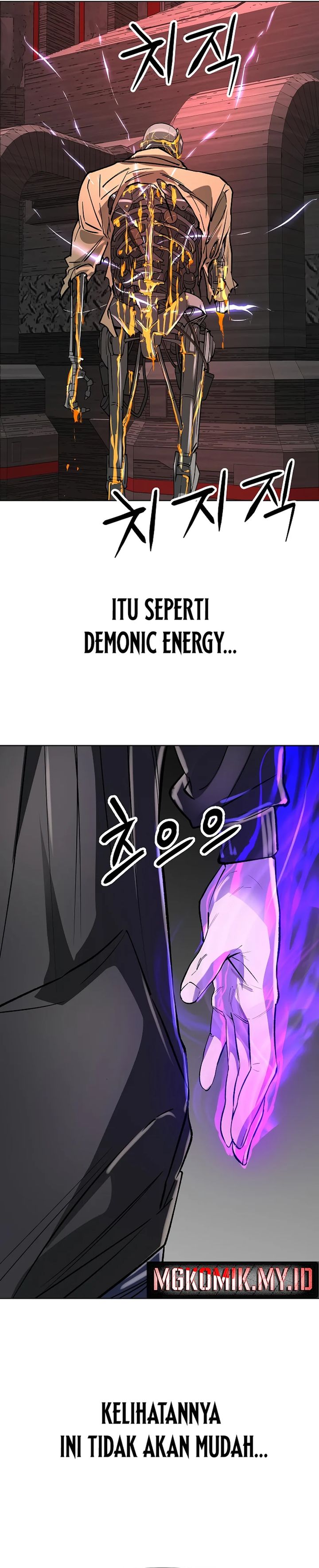 Cosmic Heavenly Demon 3077 Chapter 46 Gambar 13