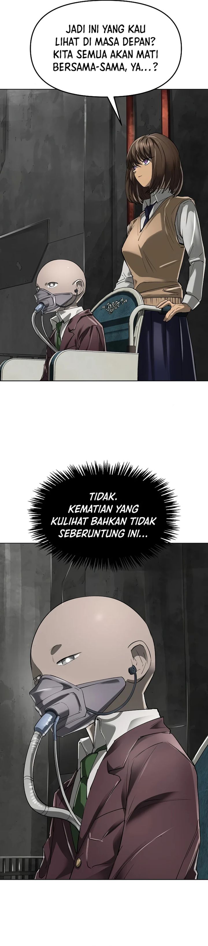 Cosmic Heavenly Demon 3077 Chapter 46 Gambar 14