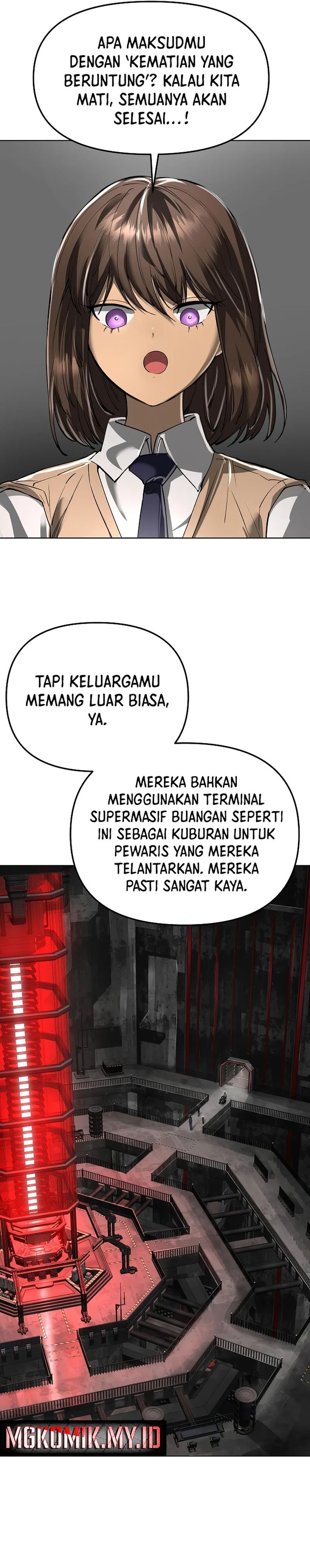 Cosmic Heavenly Demon 3077 Chapter 46 Gambar 15