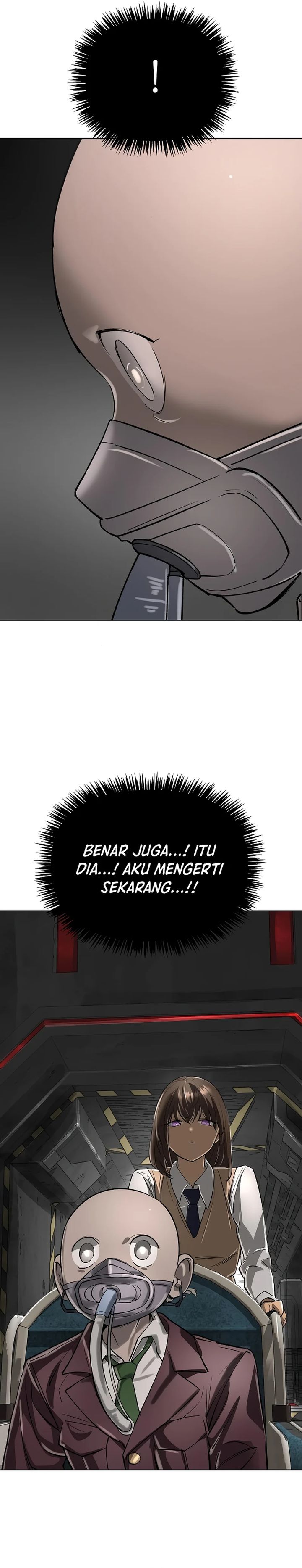 Cosmic Heavenly Demon 3077 Chapter 46 Gambar 16
