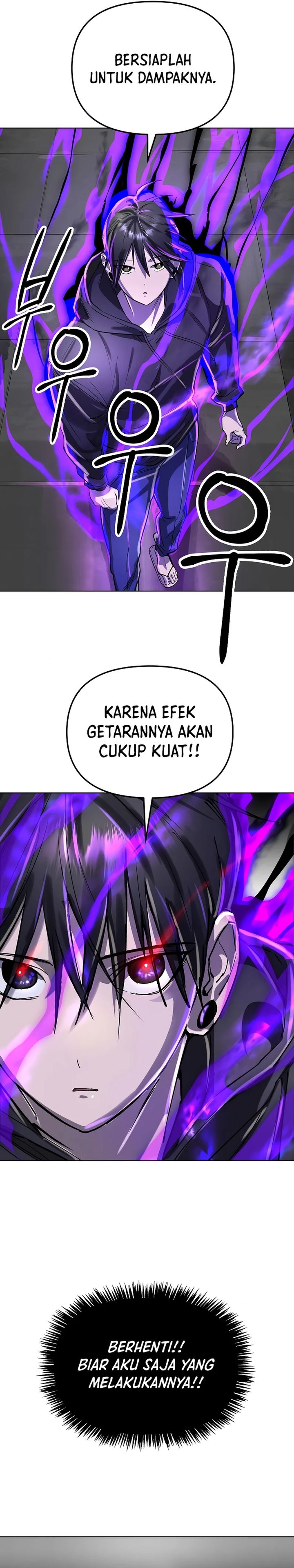 Cosmic Heavenly Demon 3077 Chapter 46 Gambar 17