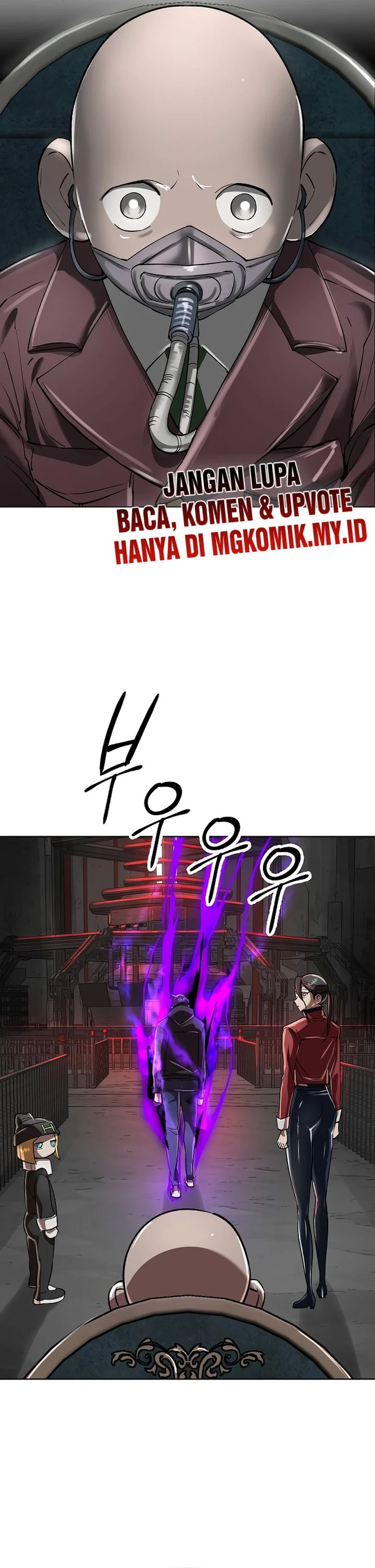 Cosmic Heavenly Demon 3077 Chapter 46 Gambar 18