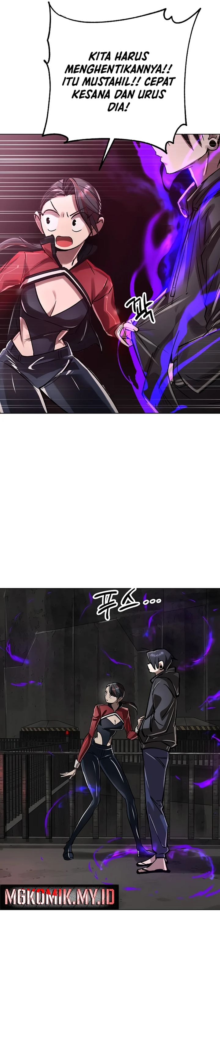 Cosmic Heavenly Demon 3077 Chapter 46 Gambar 20