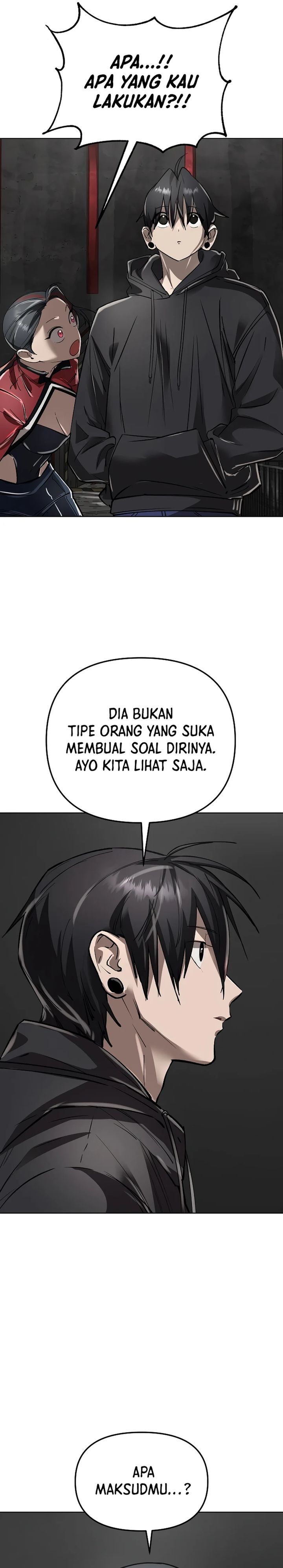 Cosmic Heavenly Demon 3077 Chapter 46 Gambar 21