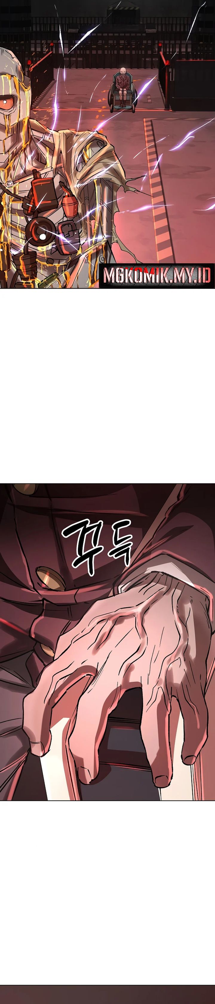 Cosmic Heavenly Demon 3077 Chapter 46 Gambar 23