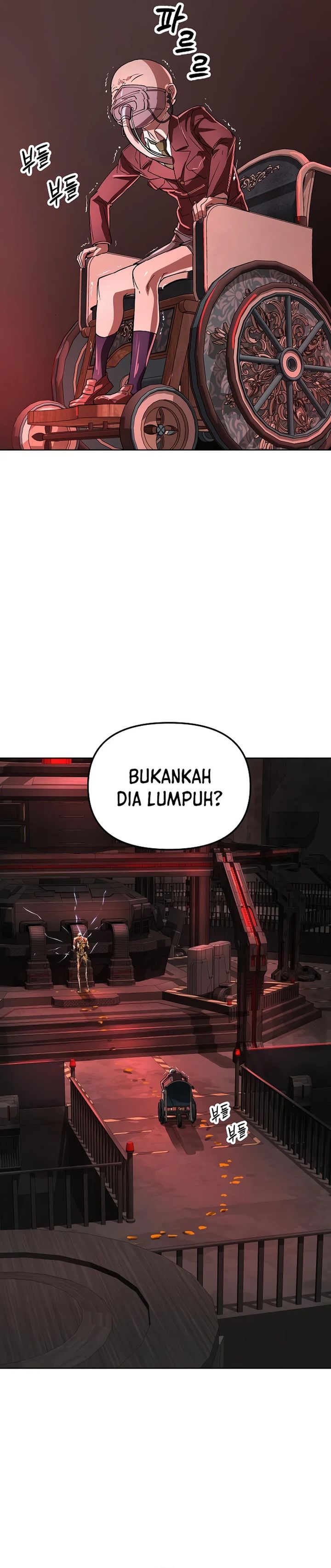 Cosmic Heavenly Demon 3077 Chapter 46 Gambar 24