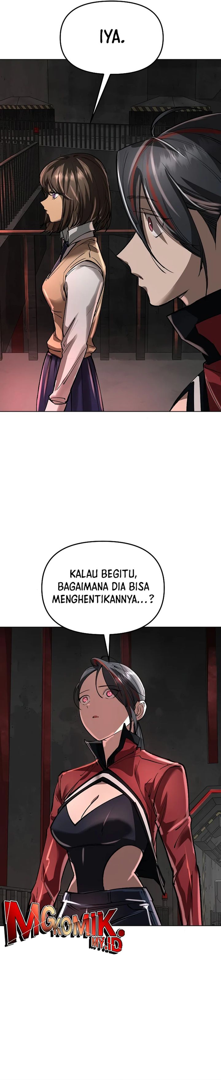Cosmic Heavenly Demon 3077 Chapter 46 Gambar 25