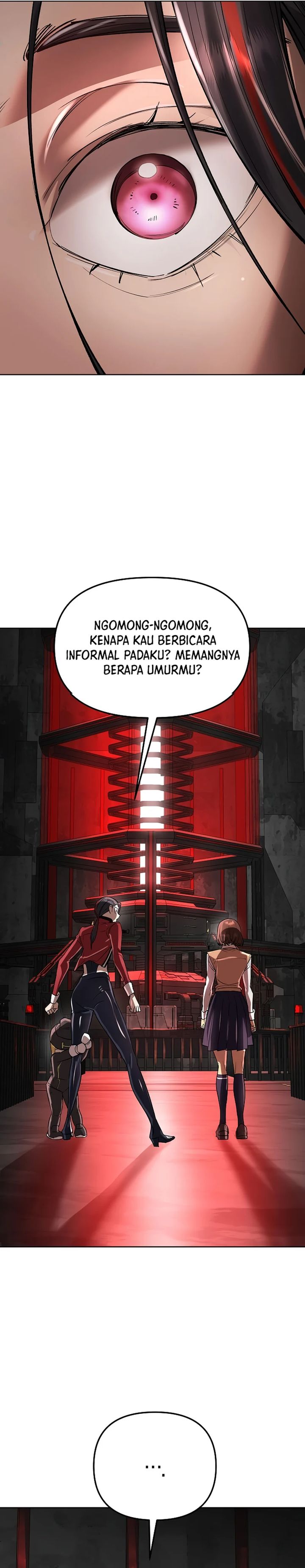 Cosmic Heavenly Demon 3077 Chapter 46 Gambar 26