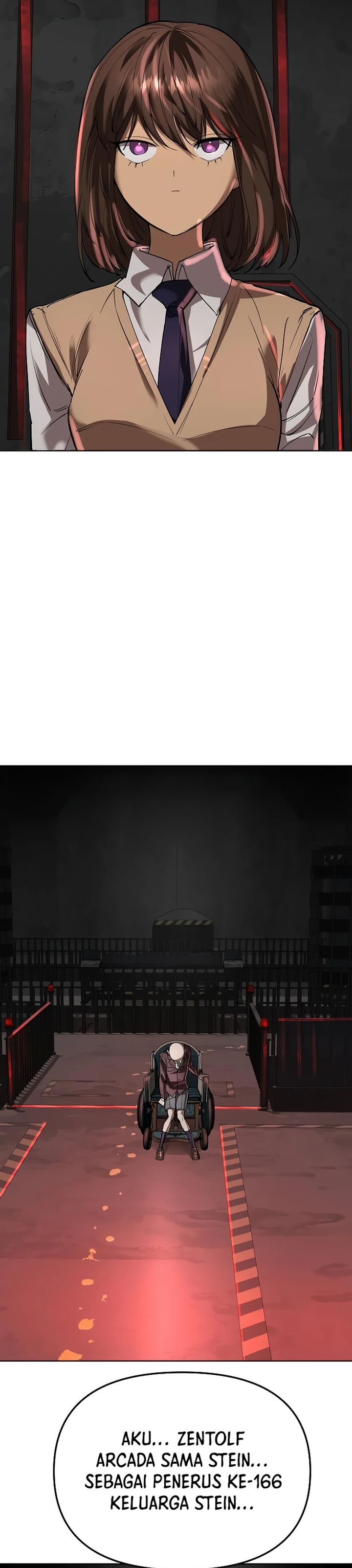 Cosmic Heavenly Demon 3077 Chapter 46 Gambar 27