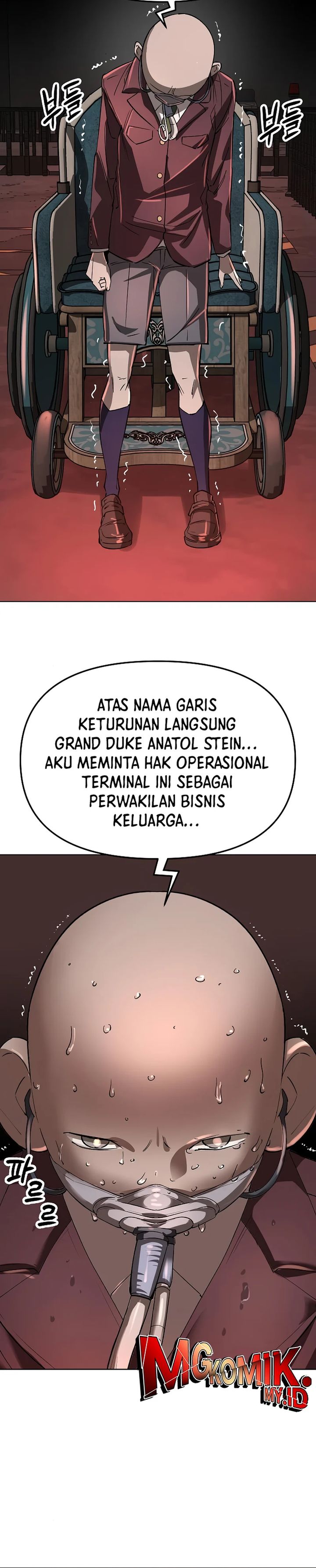 Cosmic Heavenly Demon 3077 Chapter 46 Gambar 28