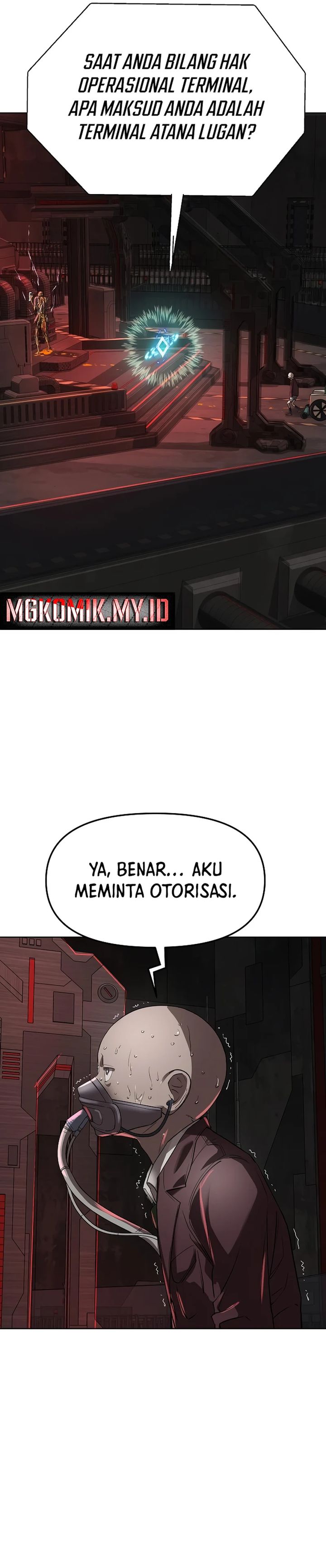 Cosmic Heavenly Demon 3077 Chapter 46 Gambar 31