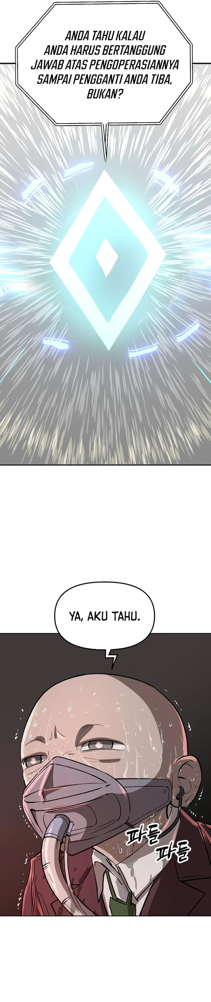 Cosmic Heavenly Demon 3077 Chapter 46 Gambar 32