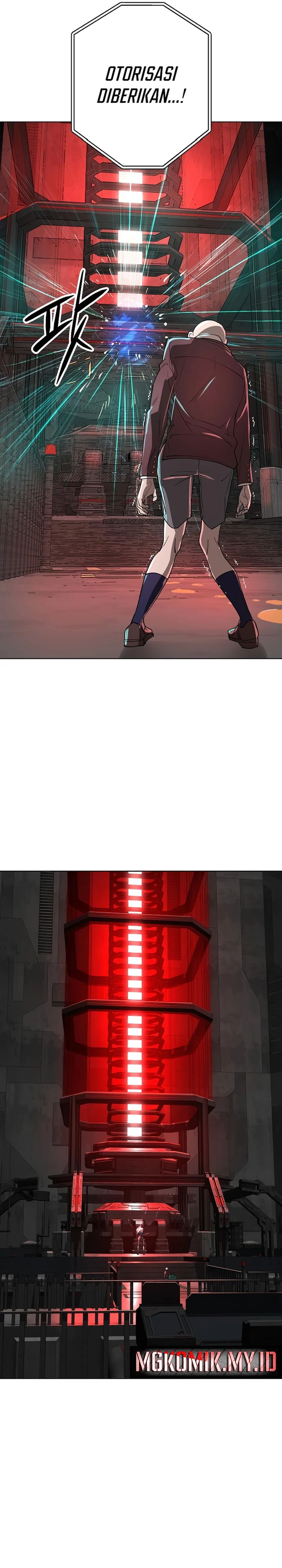Cosmic Heavenly Demon 3077 Chapter 46 Gambar 33
