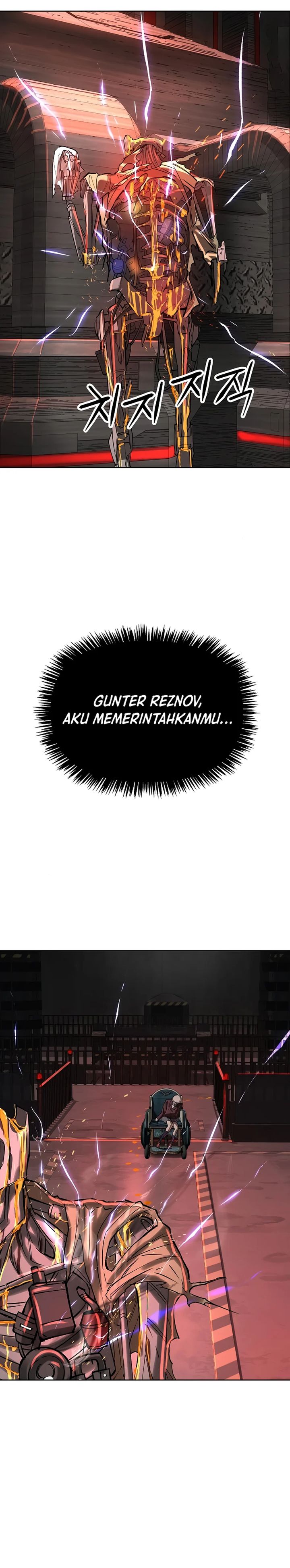 Cosmic Heavenly Demon 3077 Chapter 46 Gambar 34