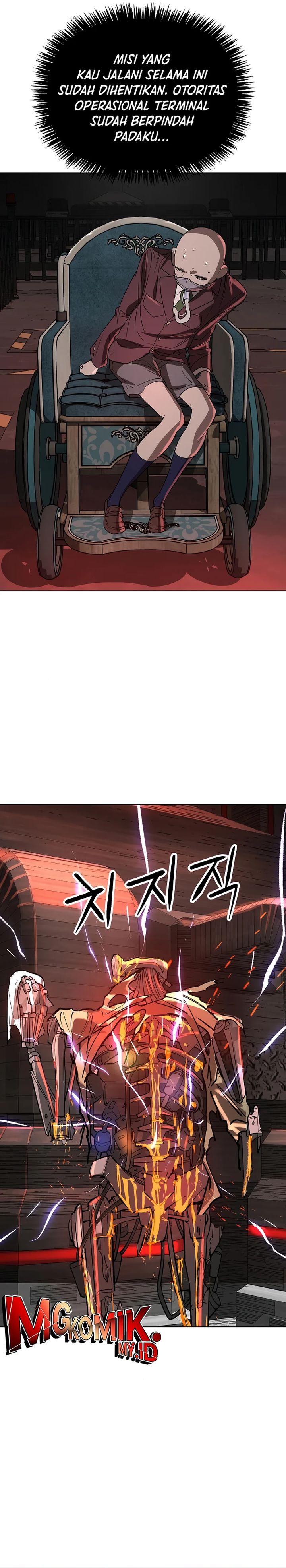 Cosmic Heavenly Demon 3077 Chapter 46 Gambar 35