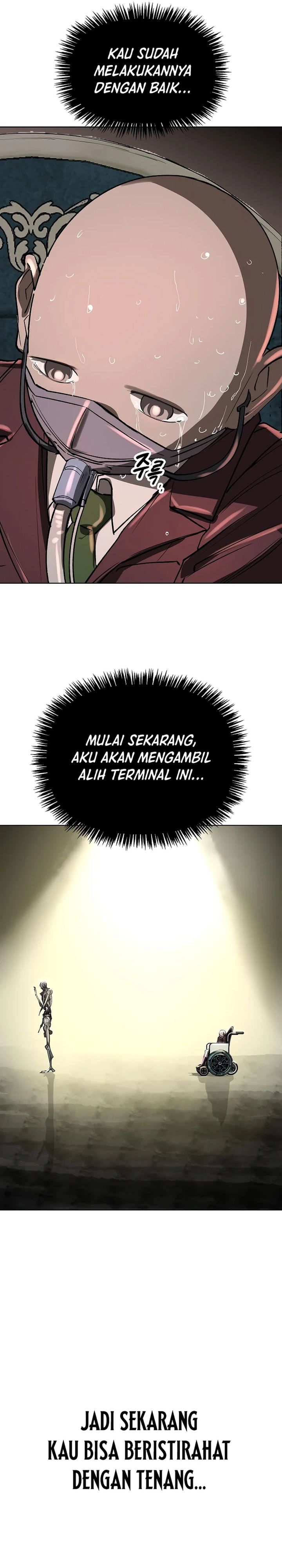 Cosmic Heavenly Demon 3077 Chapter 46 Gambar 37