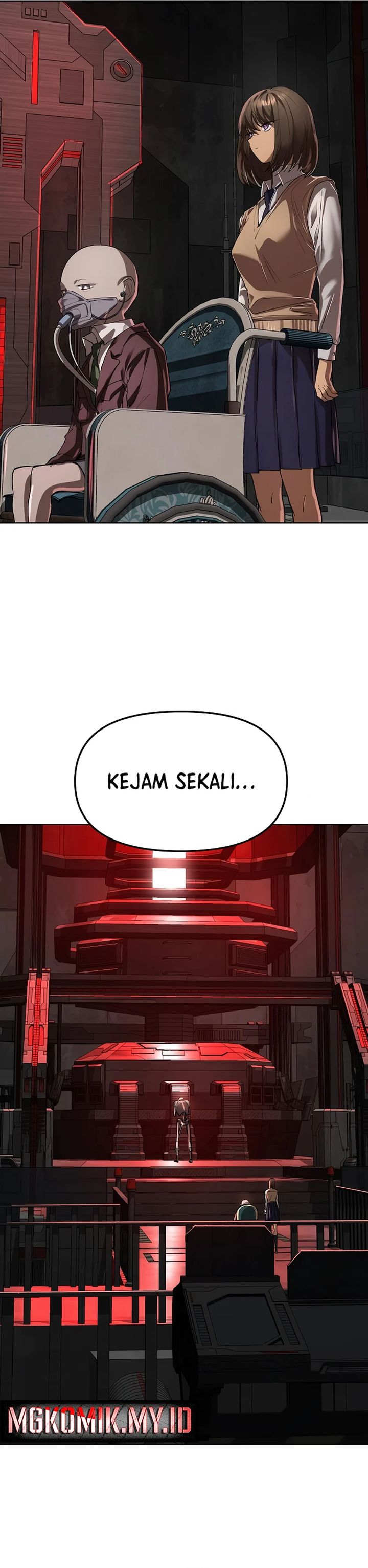 Cosmic Heavenly Demon 3077 Chapter 46 Gambar 42