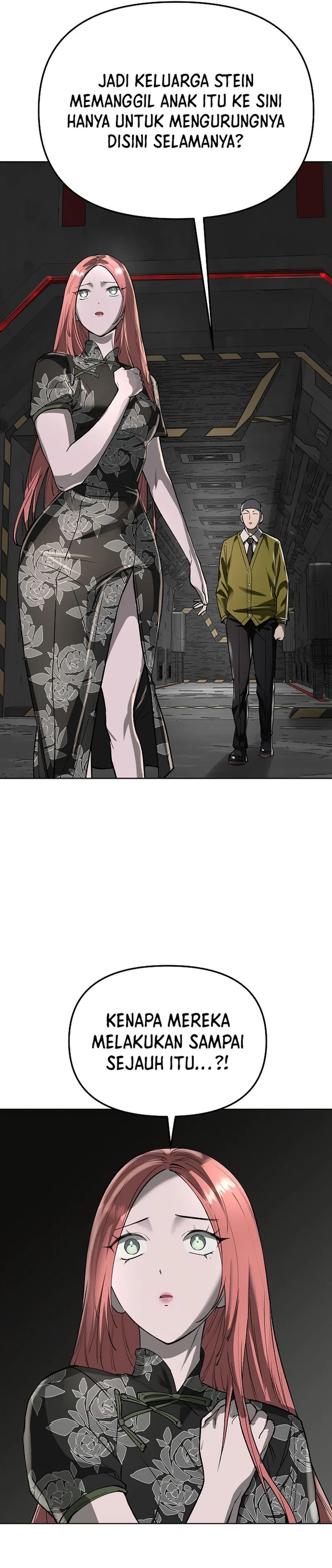 Cosmic Heavenly Demon 3077 Chapter 46 Gambar 43