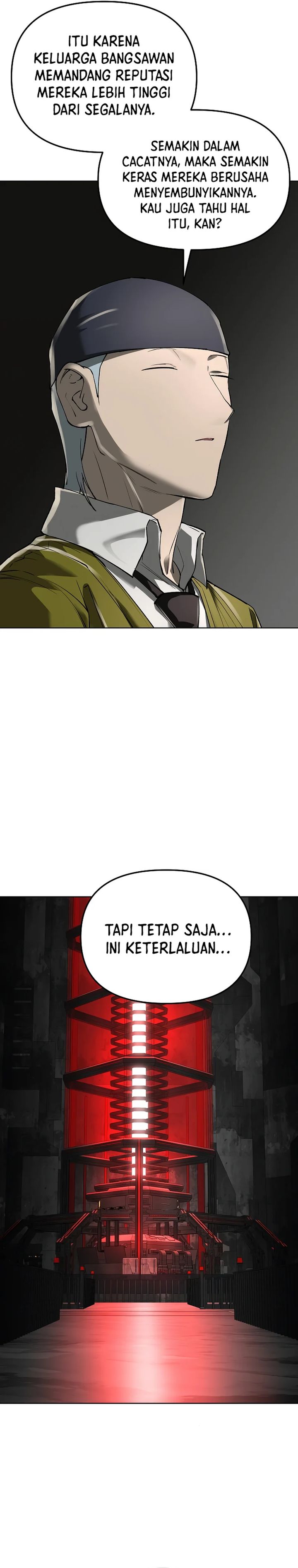 Cosmic Heavenly Demon 3077 Chapter 46 Gambar 44