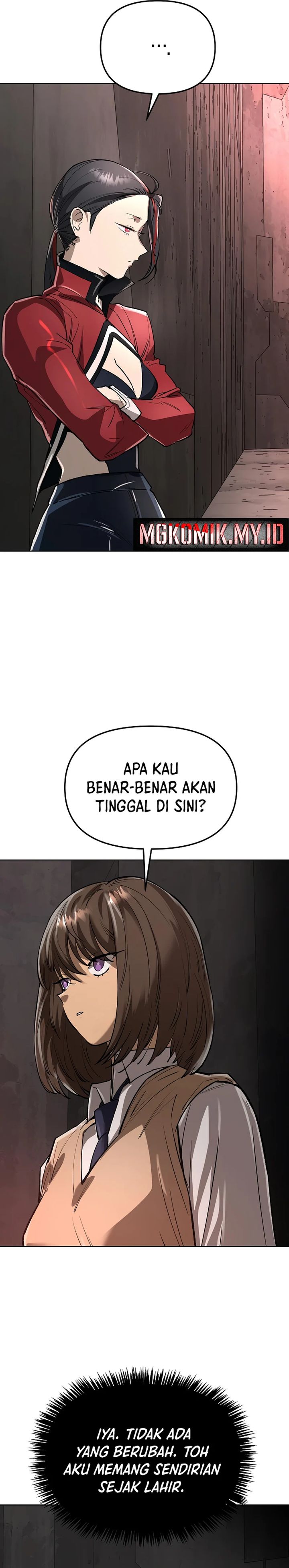 Cosmic Heavenly Demon 3077 Chapter 46 Gambar 45