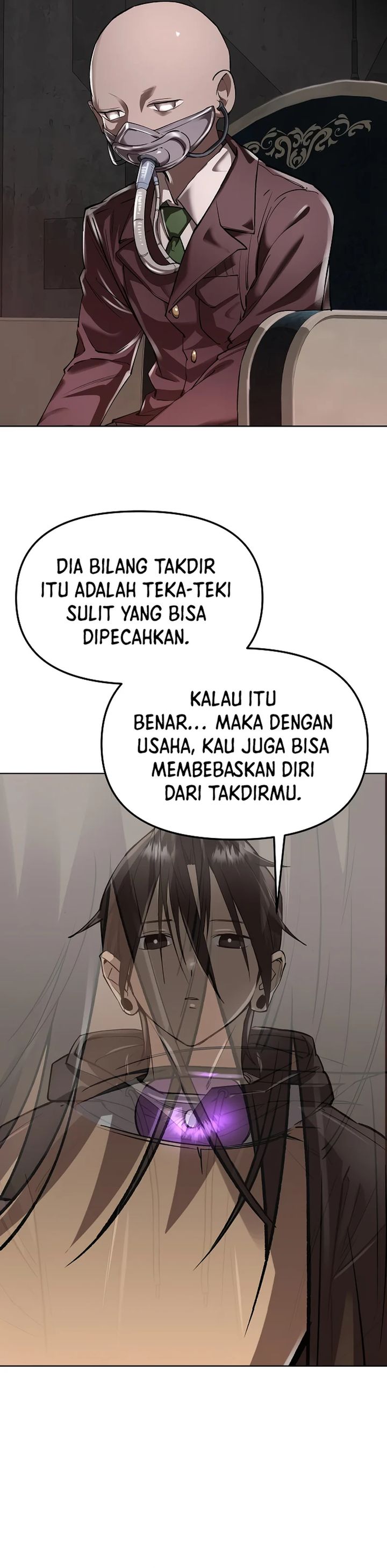 Cosmic Heavenly Demon 3077 Chapter 46 Gambar 46