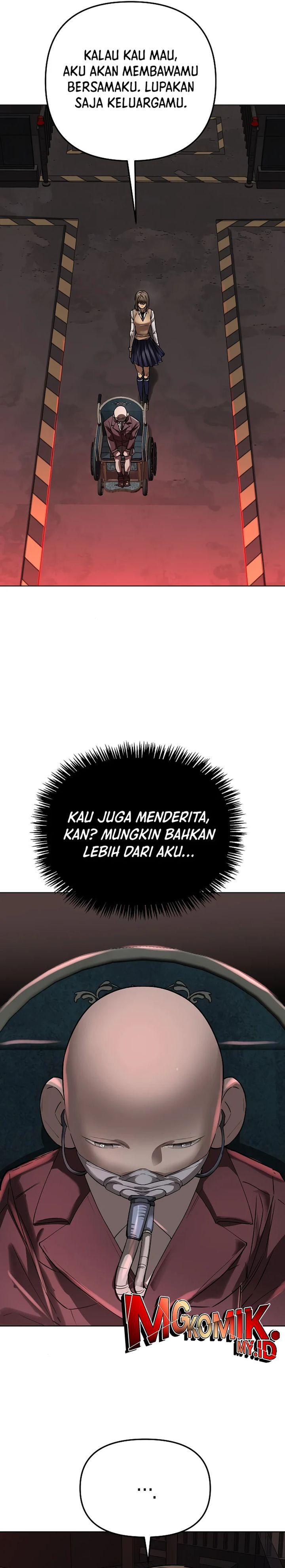 Cosmic Heavenly Demon 3077 Chapter 46 Gambar 47