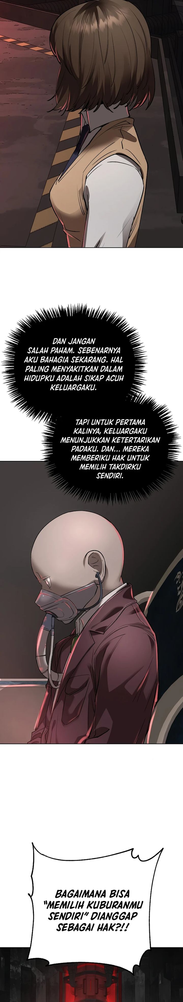 Cosmic Heavenly Demon 3077 Chapter 46 Gambar 48