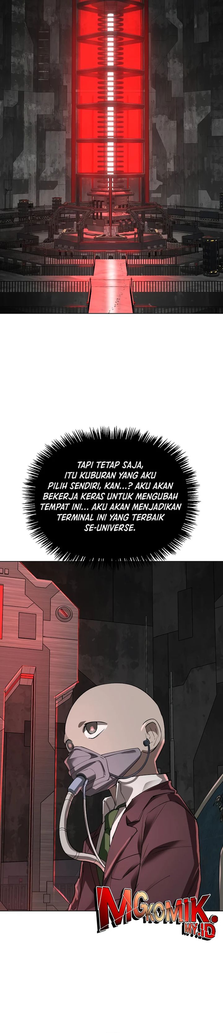 Cosmic Heavenly Demon 3077 Chapter 46 Gambar 49