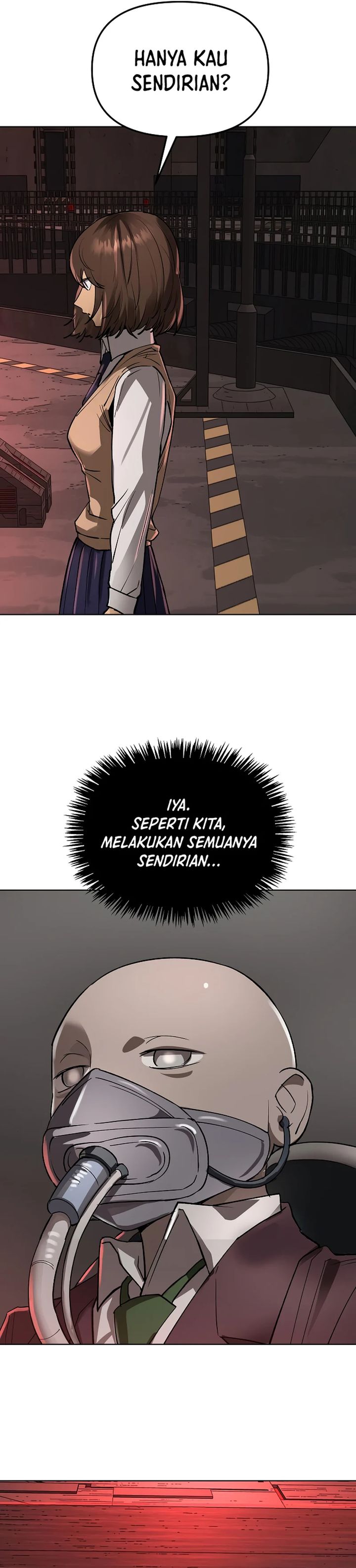 Cosmic Heavenly Demon 3077 Chapter 46 Gambar 50