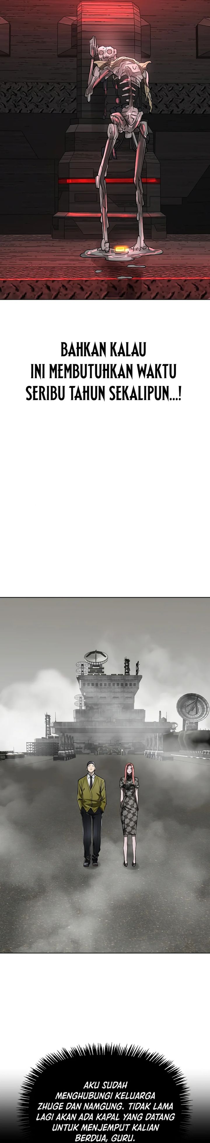 Cosmic Heavenly Demon 3077 Chapter 46 Gambar 51