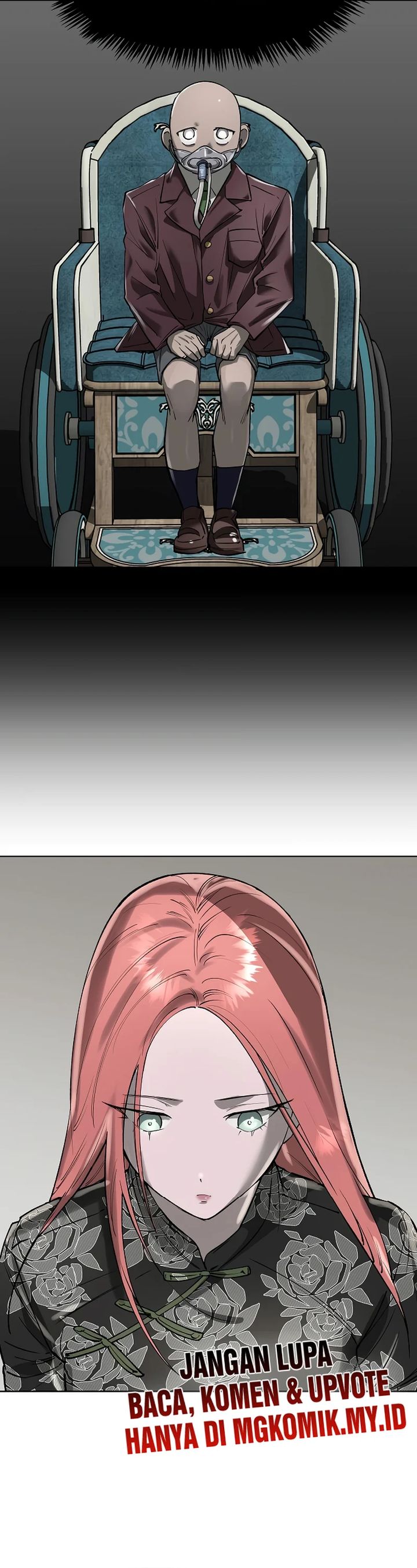 Cosmic Heavenly Demon 3077 Chapter 46 Gambar 52