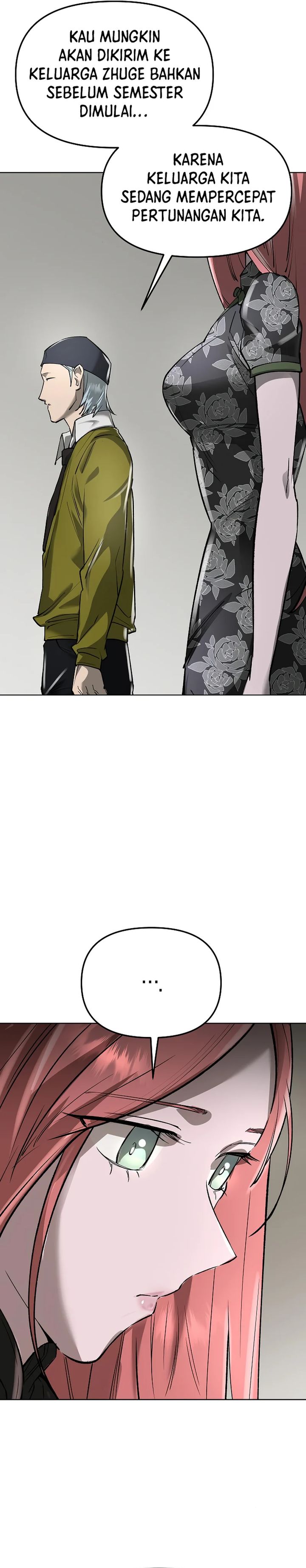 Cosmic Heavenly Demon 3077 Chapter 46 Gambar 53