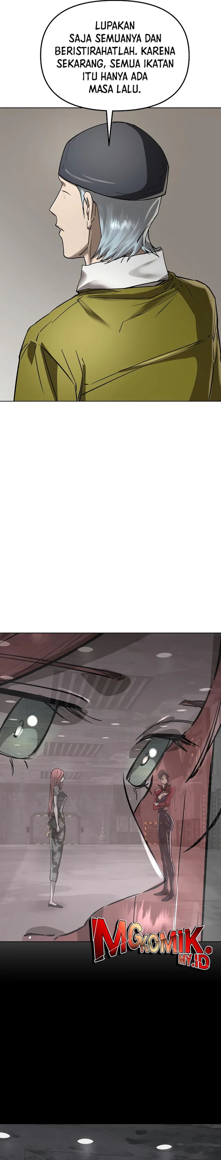 Cosmic Heavenly Demon 3077 Chapter 46 Gambar 54