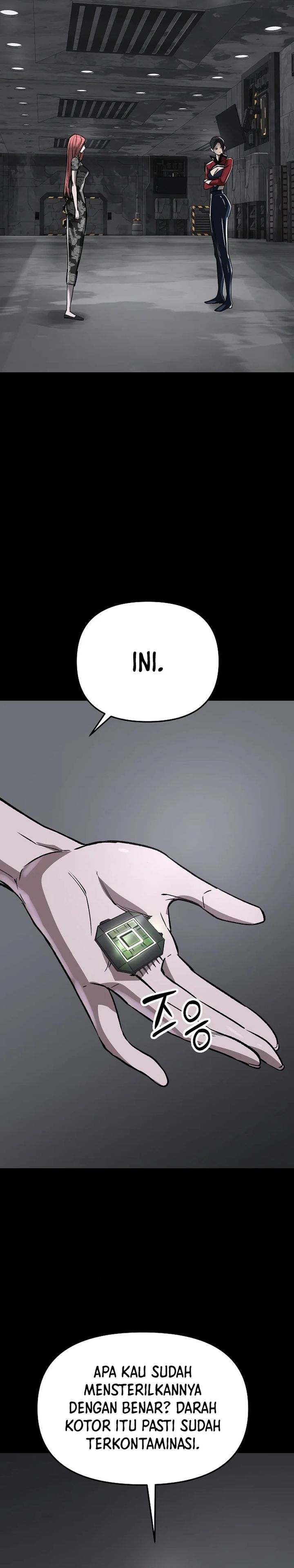 Cosmic Heavenly Demon 3077 Chapter 46 Gambar 55