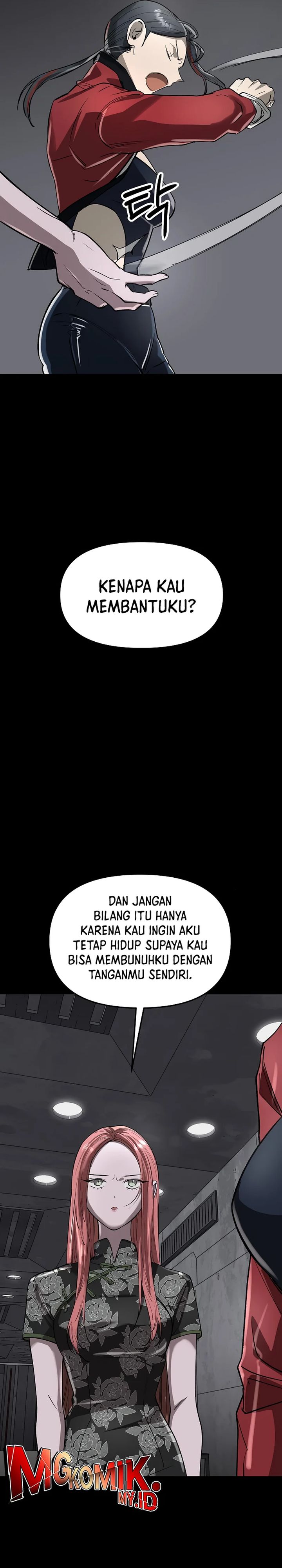 Cosmic Heavenly Demon 3077 Chapter 46 Gambar 56