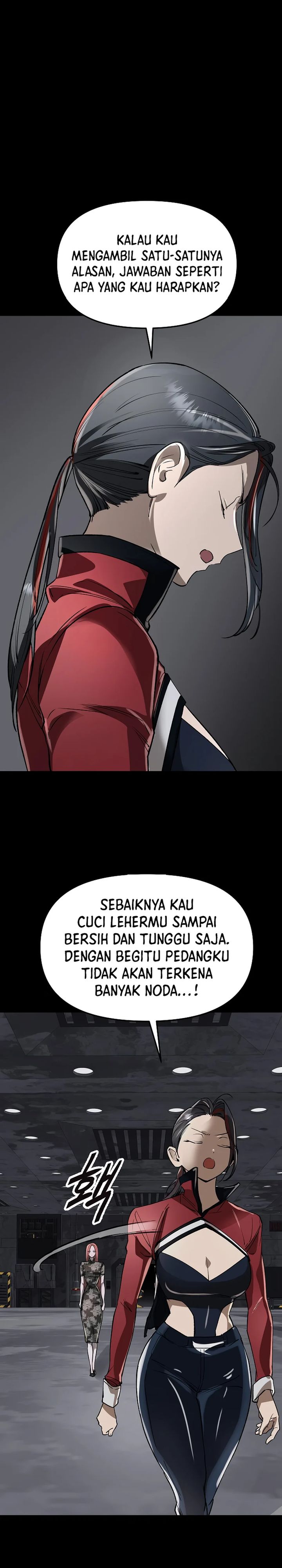 Cosmic Heavenly Demon 3077 Chapter 46 Gambar 57