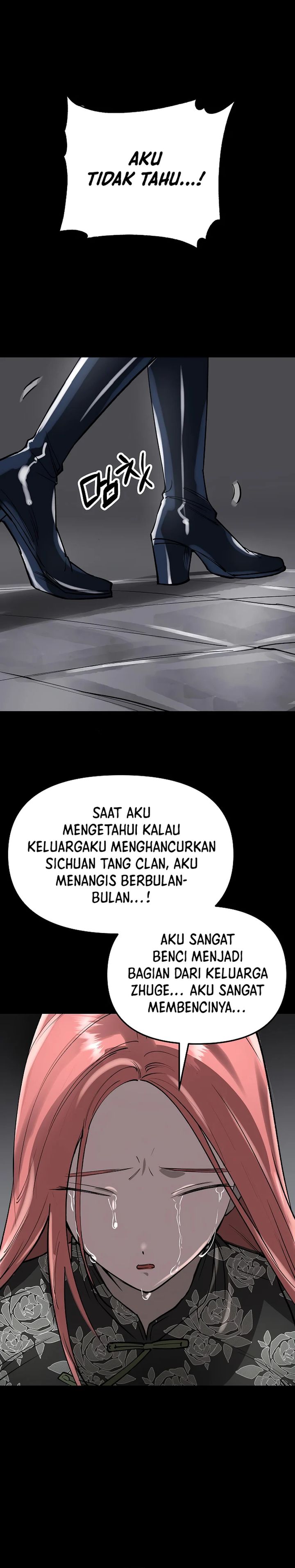 Cosmic Heavenly Demon 3077 Chapter 46 Gambar 58