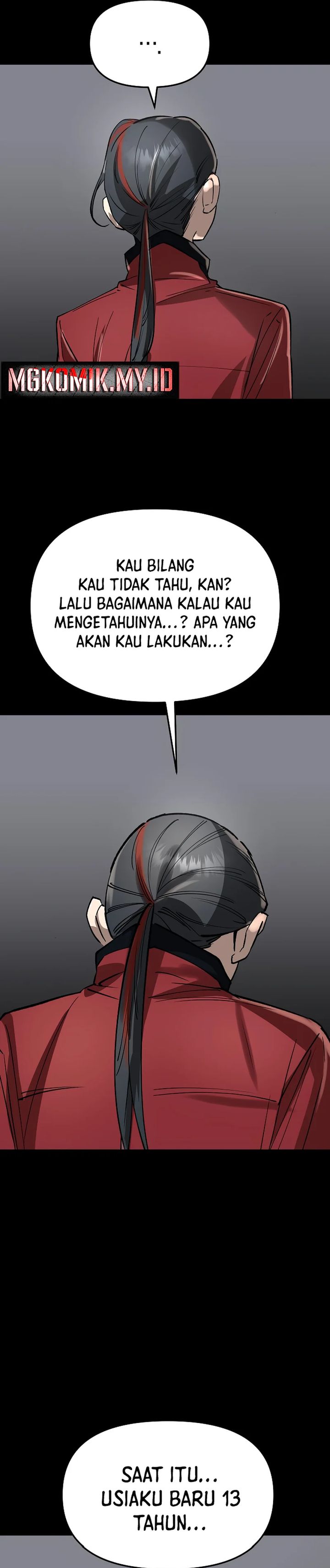 Cosmic Heavenly Demon 3077 Chapter 46 Gambar 59