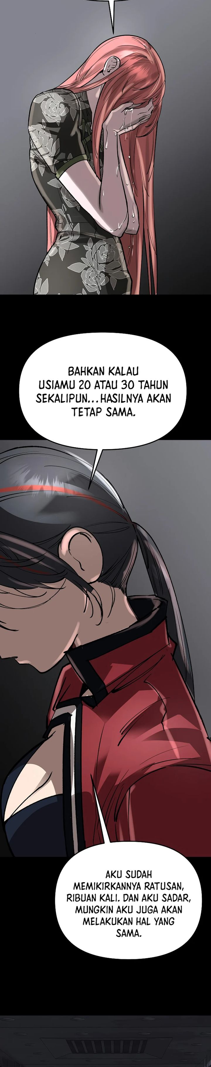 Cosmic Heavenly Demon 3077 Chapter 46 Gambar 60