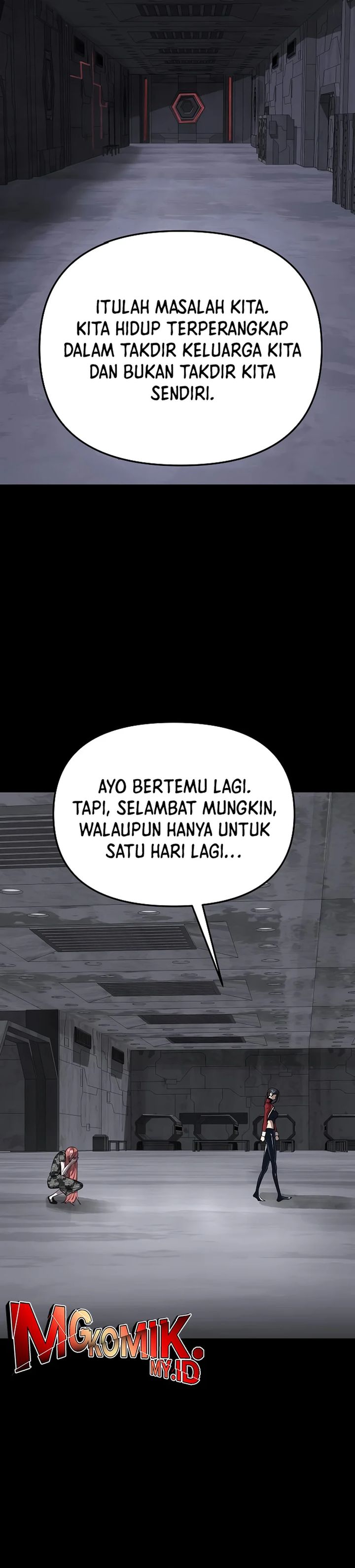 Cosmic Heavenly Demon 3077 Chapter 46 Gambar 61