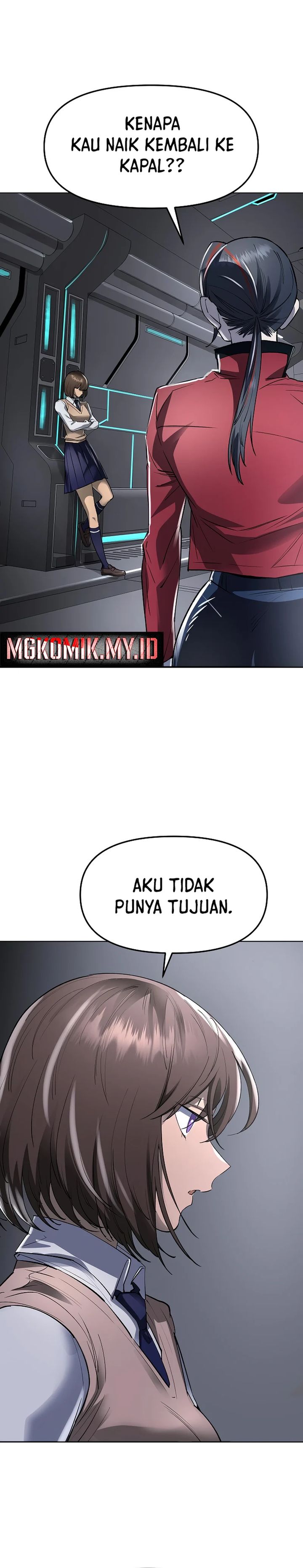 Cosmic Heavenly Demon 3077 Chapter 46 Gambar 64