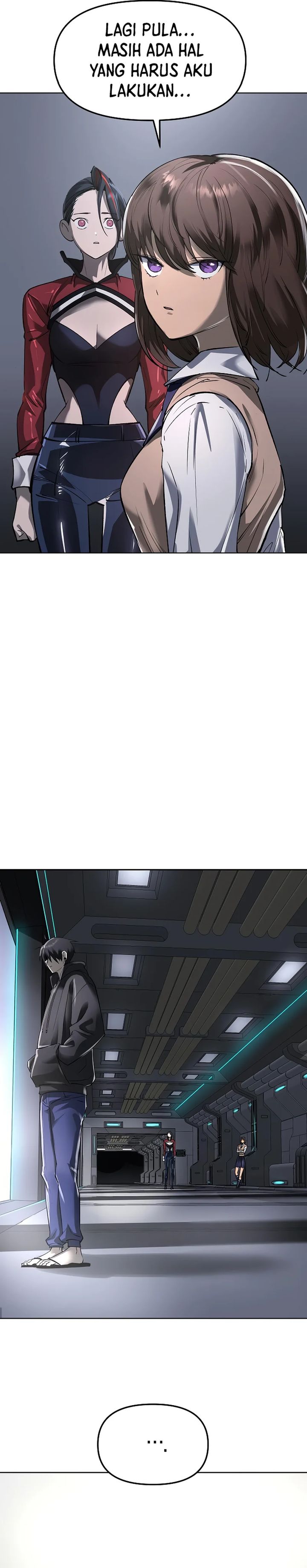 Cosmic Heavenly Demon 3077 Chapter 46 Gambar 65