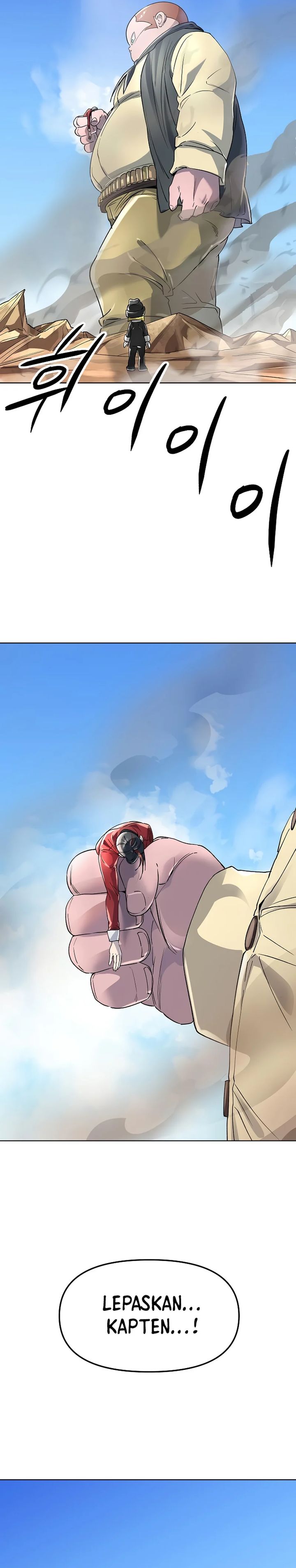 Cosmic Heavenly Demon 3077 Chapter 48 Gambar 2