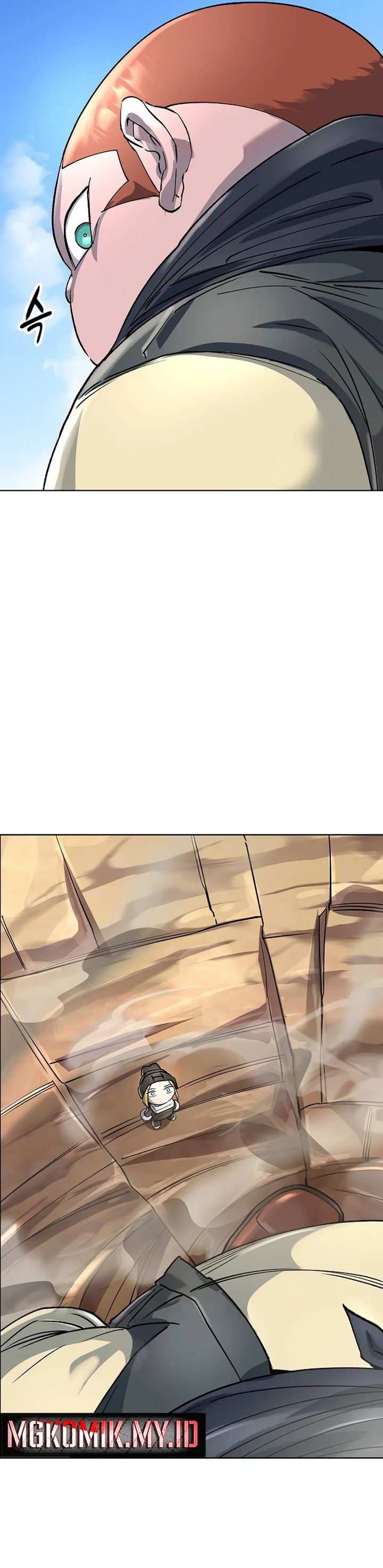 Cosmic Heavenly Demon 3077 Chapter 48 Gambar 3