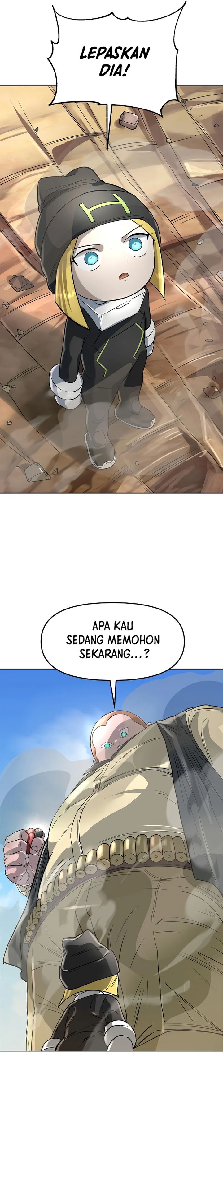 Cosmic Heavenly Demon 3077 Chapter 48 Gambar 4