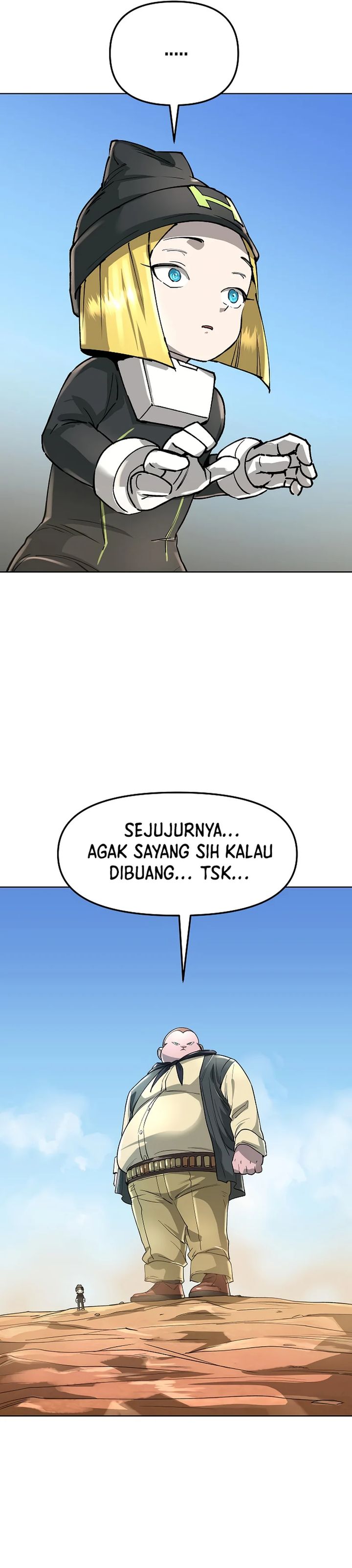 Cosmic Heavenly Demon 3077 Chapter 48 Gambar 7