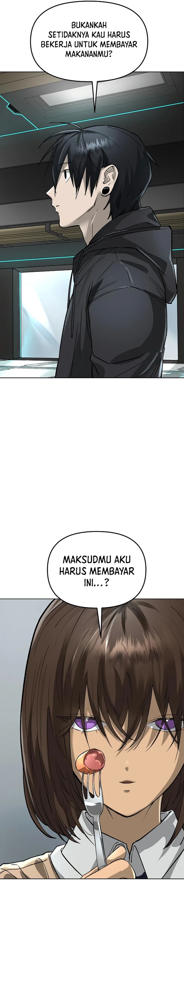 Cosmic Heavenly Demon 3077 Chapter 48 Gambar 12