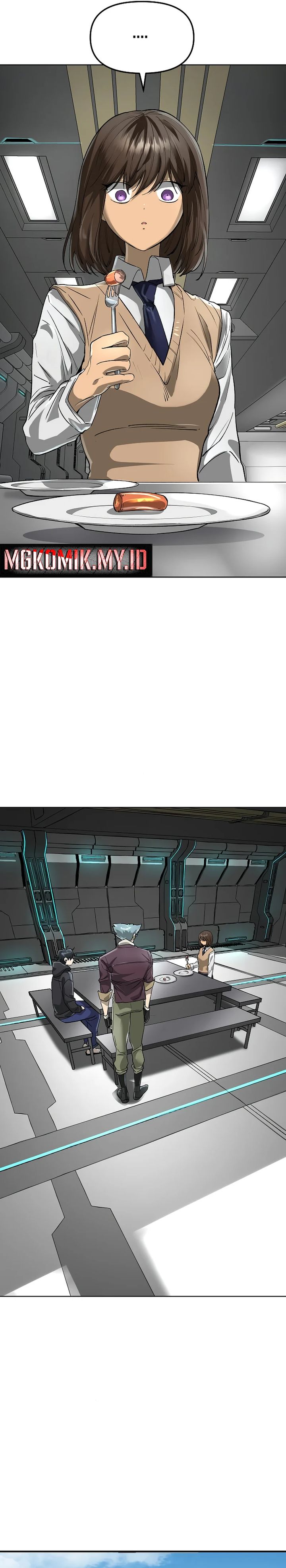 Cosmic Heavenly Demon 3077 Chapter 48 Gambar 14