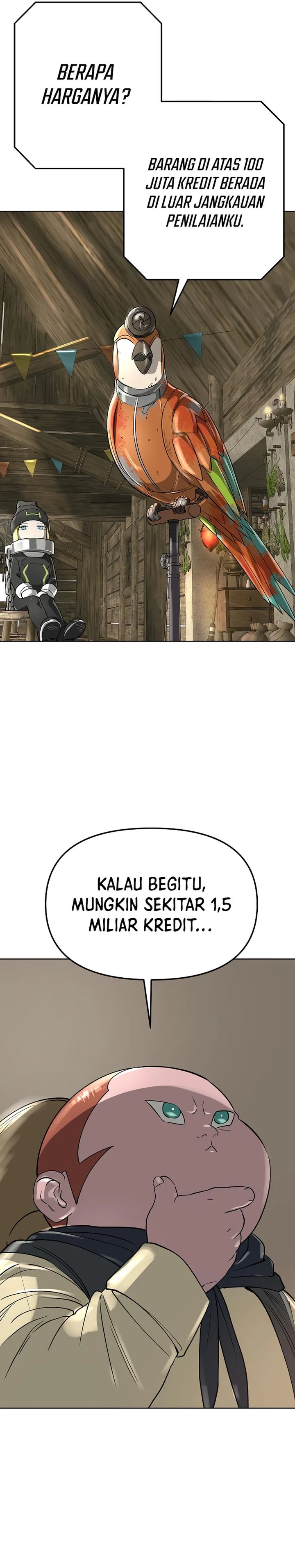 Cosmic Heavenly Demon 3077 Chapter 48 Gambar 18
